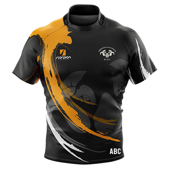 Shipston M&J's Rugby Shirts