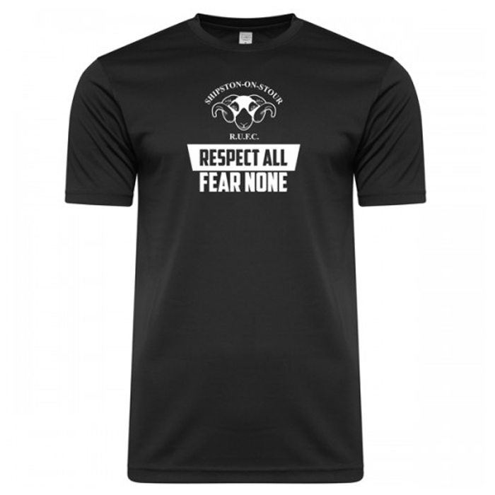 Shipston RFC Respect All T-Shirt