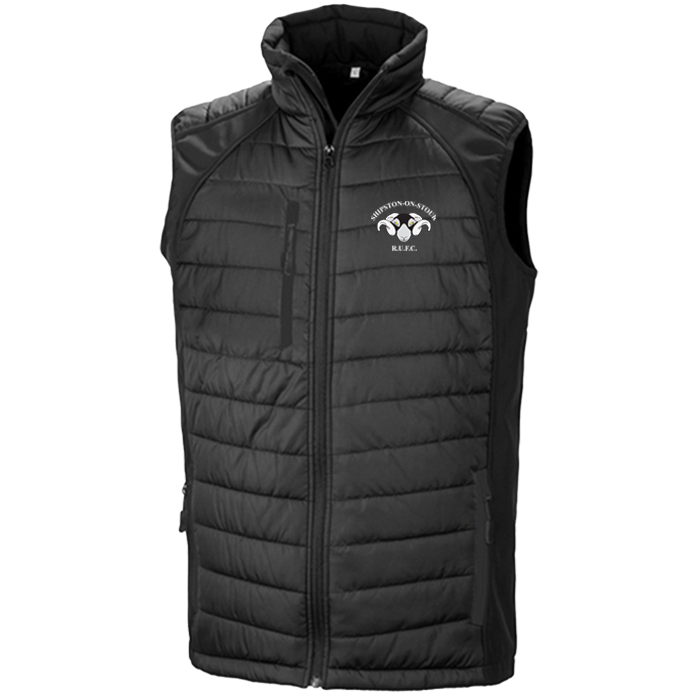 Shipston RFC Viper Gilet