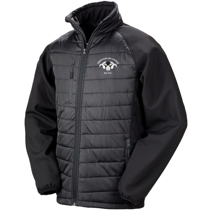 Shipston RFC Viper Jacket