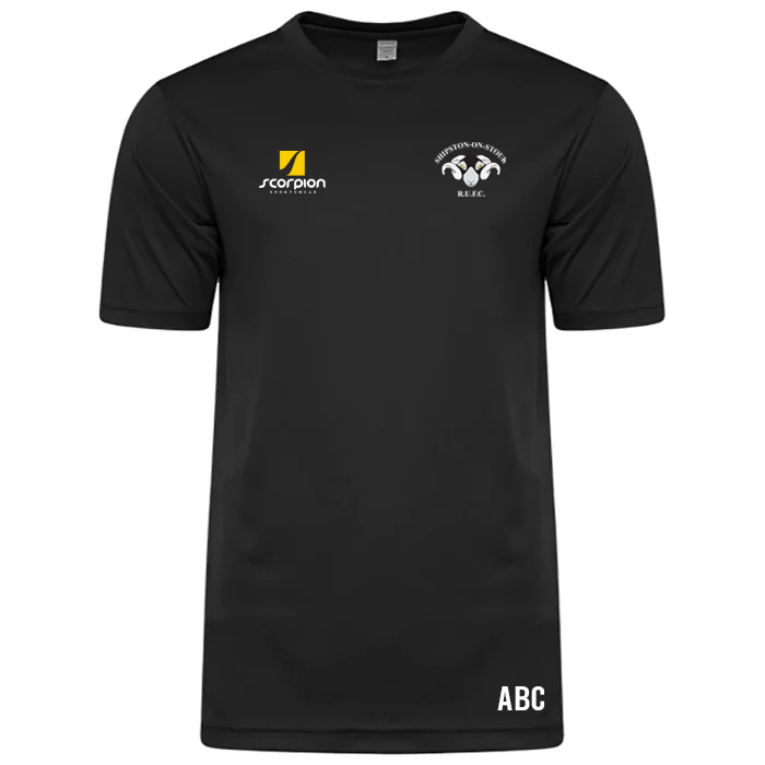 Shipston RFC Warm Up T-Shirt