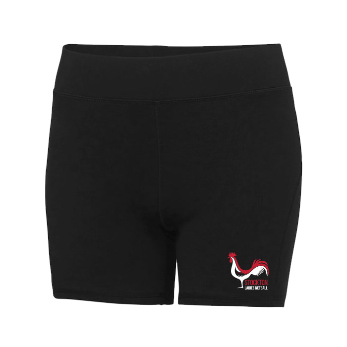 Stockton Netball Base Shorts