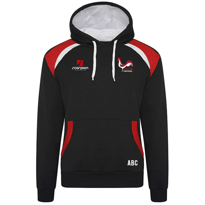 Stockton Netball RFC Elite Hoodie