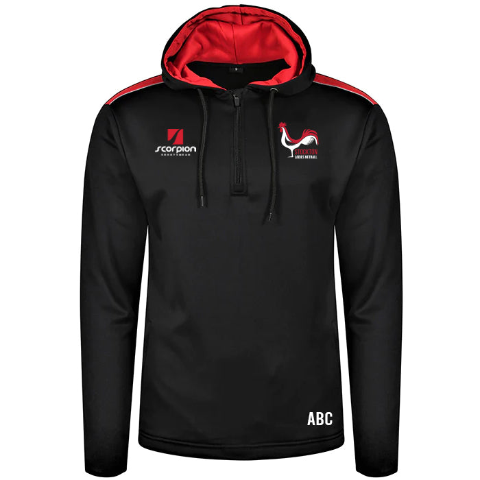 Stockton Netball Heritage Hoodie