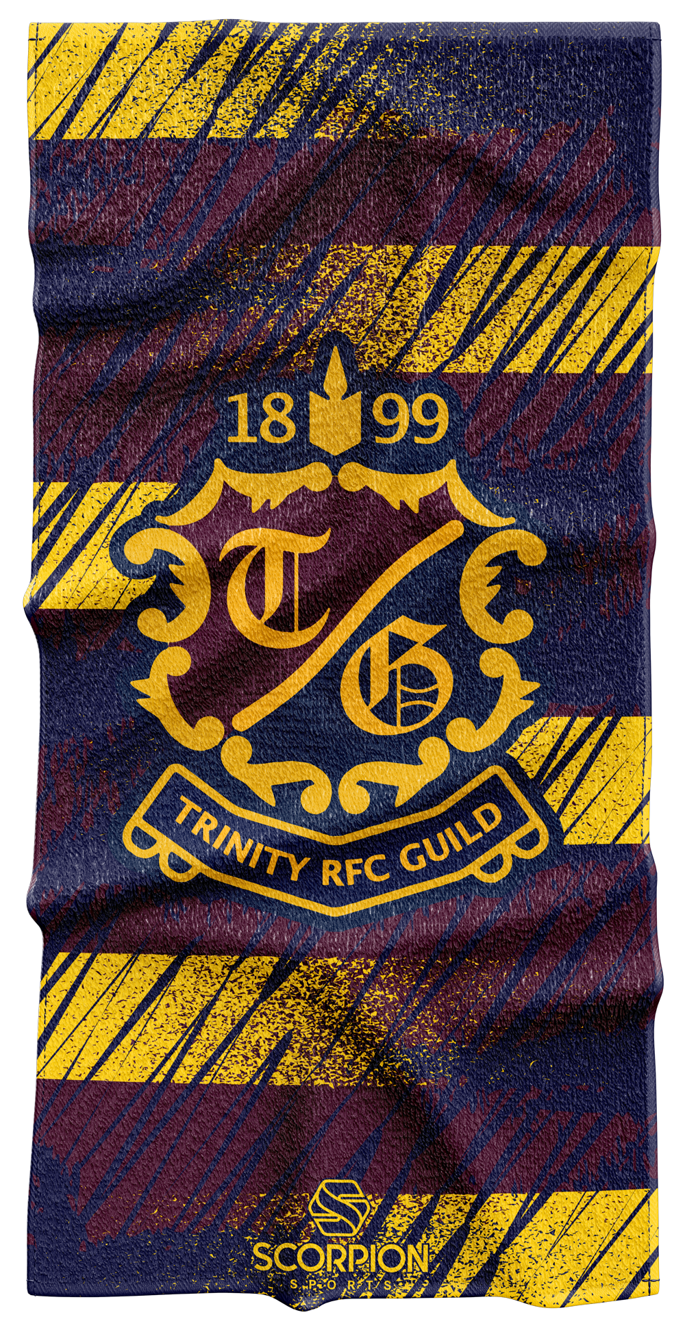 Trinity Guild RFC Printed Towel