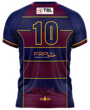 Load image into Gallery viewer, Trinity Guild Girls Replica Shirt Back
