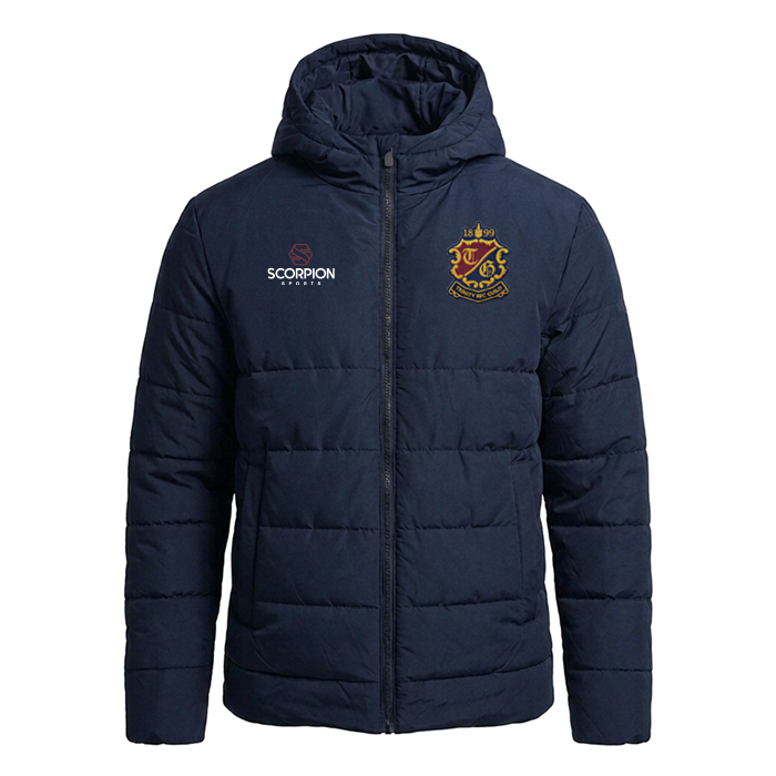 Trinity Guild RFC Apex Quilted Jacket