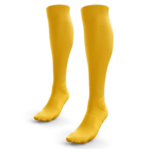 Amber Football Socks – Scorpion Sports Shop