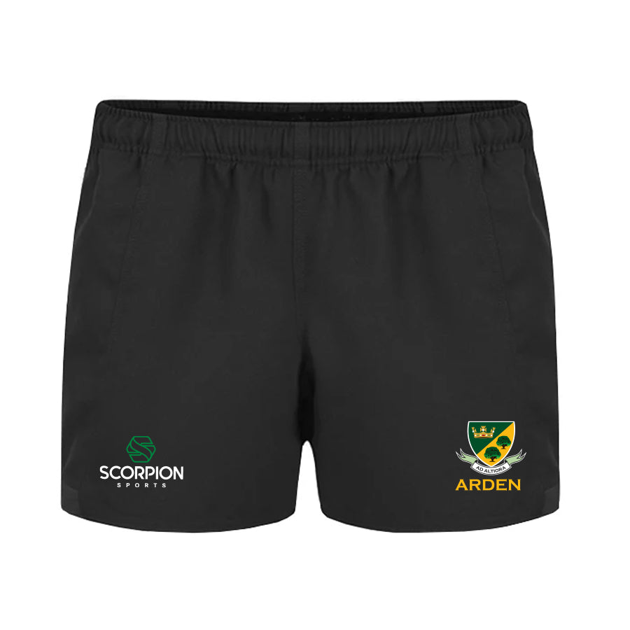 Arden Academy Twill Rugby Shorts