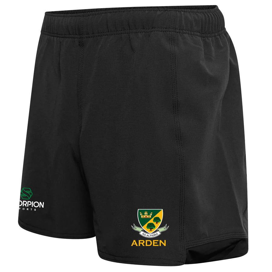 Arden Academy Pro Ripstop Rugby Shorts