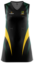 Load image into Gallery viewer, Arden Netball Dress Front
