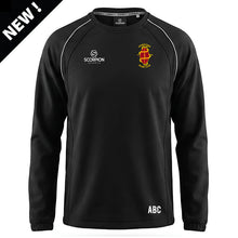 Load image into Gallery viewer, Atherstone Rugby Club Softshell Drill Top from Scorpion Sports
