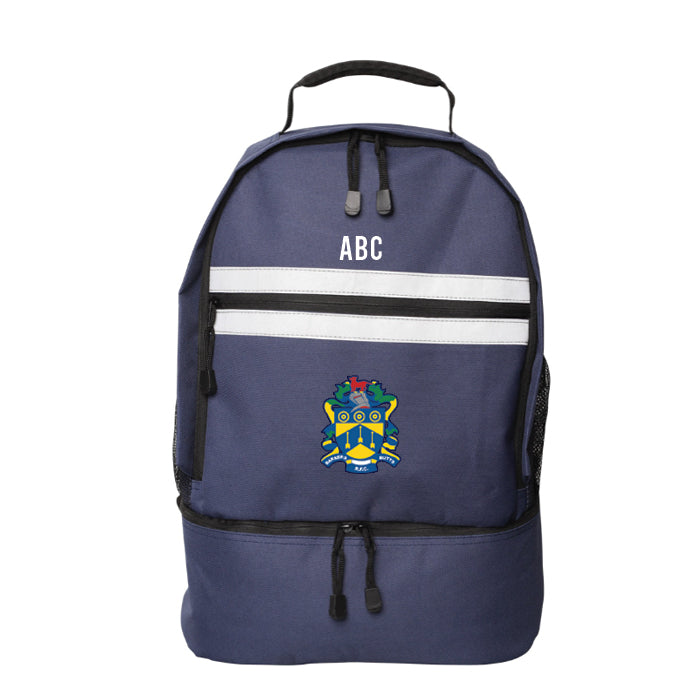 Barkers Butts Players Rucksack