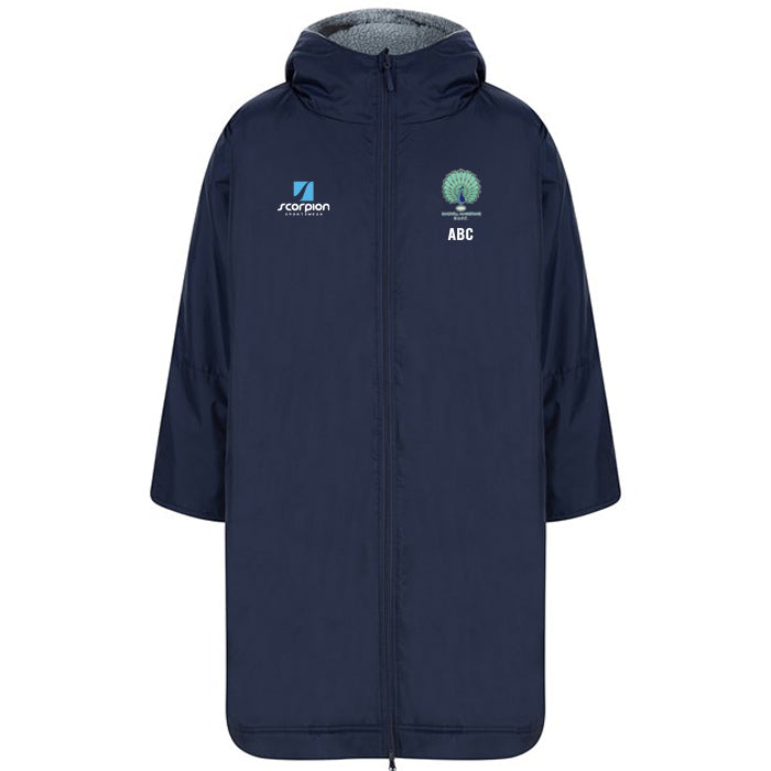 Bakewell Mannerians RFC All Weather Robe