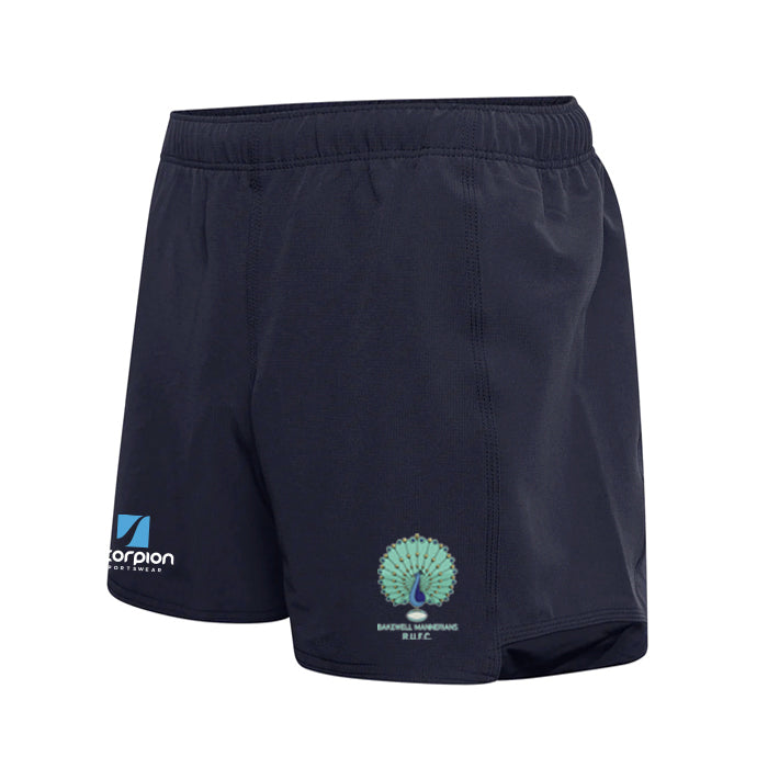 Bakewell Mannerians RFC Waffle Rugby Shorts
