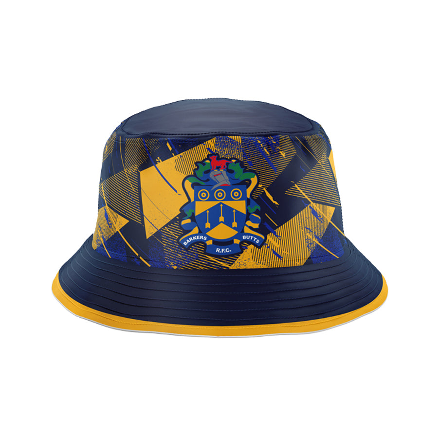 Barkers Butts RFC Printed Bucket Hat