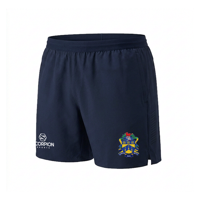 Barkers Butts Carbon Tech Training Shorts
