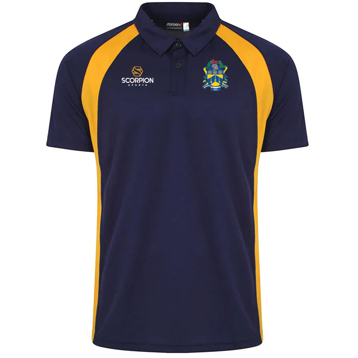 Barkers Butts RFC Performance Polo Shirt