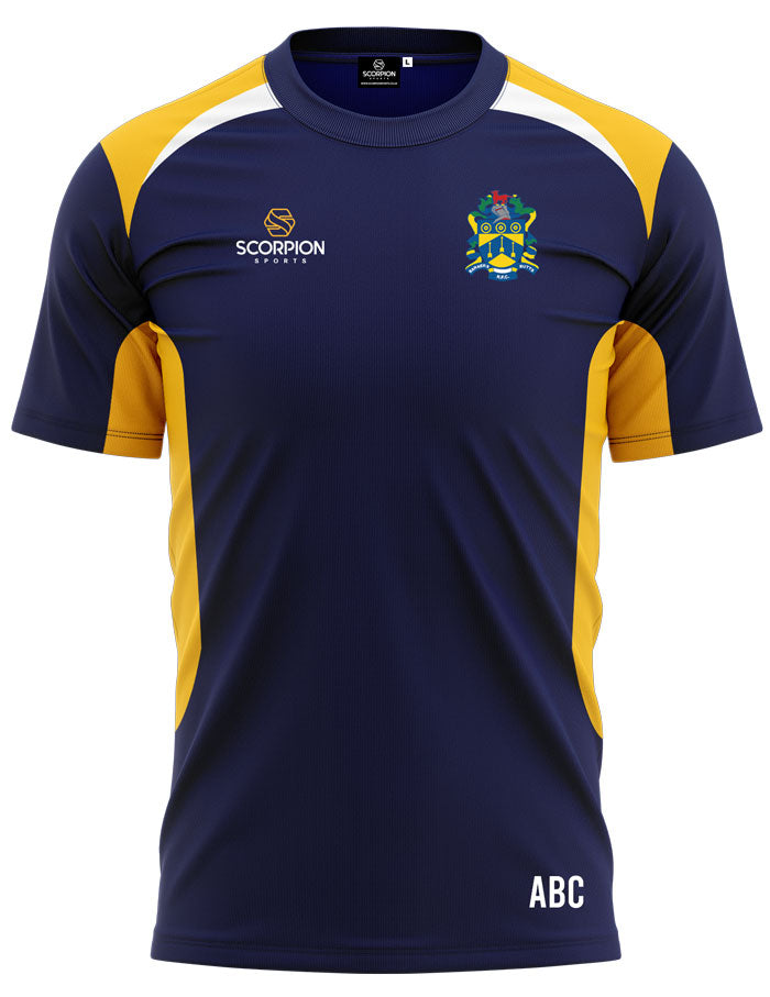 Barkers Butts RFC Performance T-Shirt
