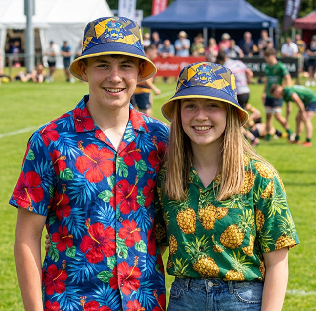 Barkers Butts RFC Bucket Hats photo on models