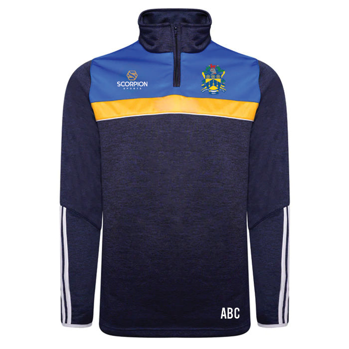 Barkers Butts RFC Melange Midlayer