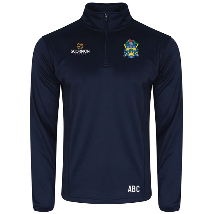 Barkers Butts RFC Tech Midlayer