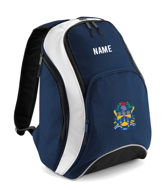 Barkers Butts RFC Rucksack Bag