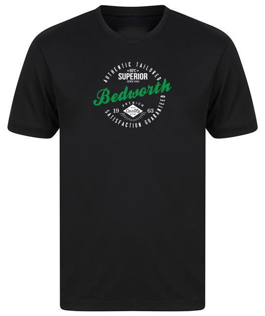 Bedworth RFC Authentic T-Shirt