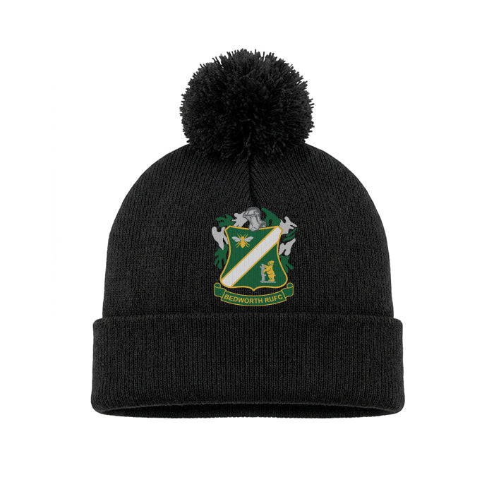 Bedworth RFC Bobble Hat