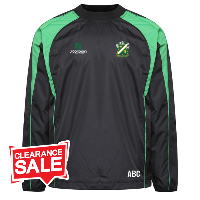 Bedworth RFC Clearance Drill Top
