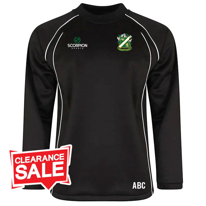 Bedworth RFC Softshell Drill Top