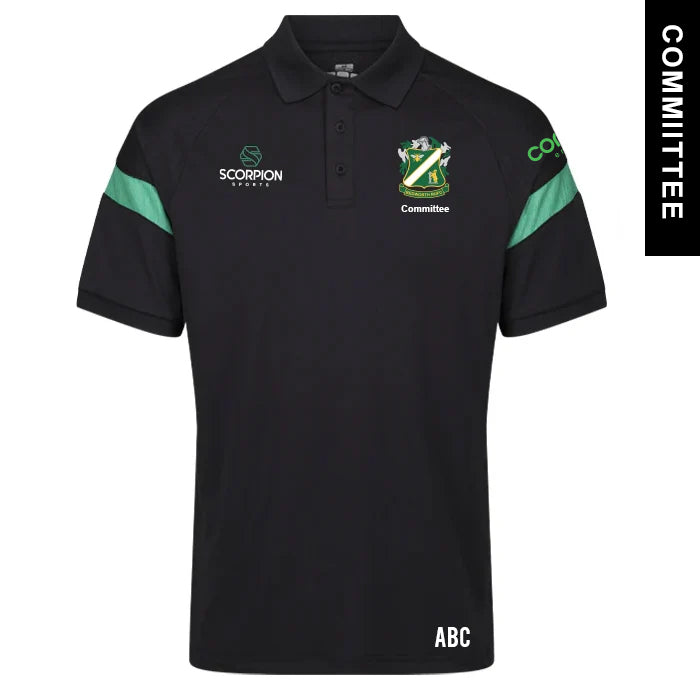 Bedworth RFC Kinetic Polo Shirts (Committee)
