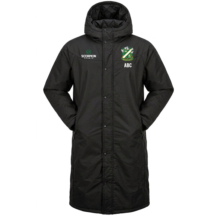 Bedworth RFC Core Subs Jacket