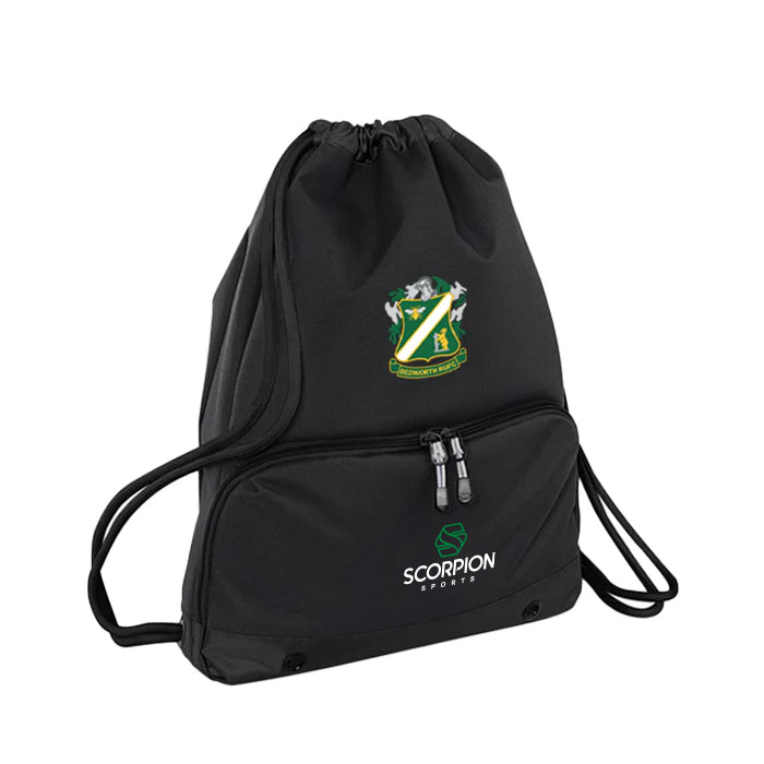Bedworth RFC Deluxe Pump Bag