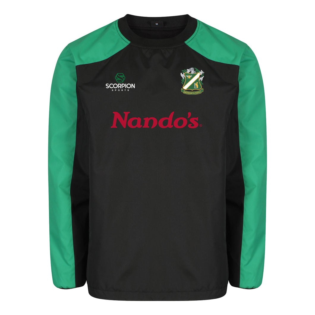 Bedworth RFC Pro Drill Top (Nandos)