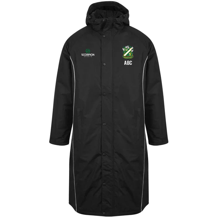 Bedworth RFC Full Length Subs Jacket