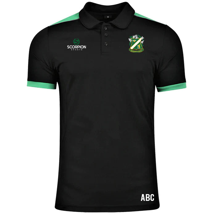 Bedworth RFC Heritage Polo Shirts