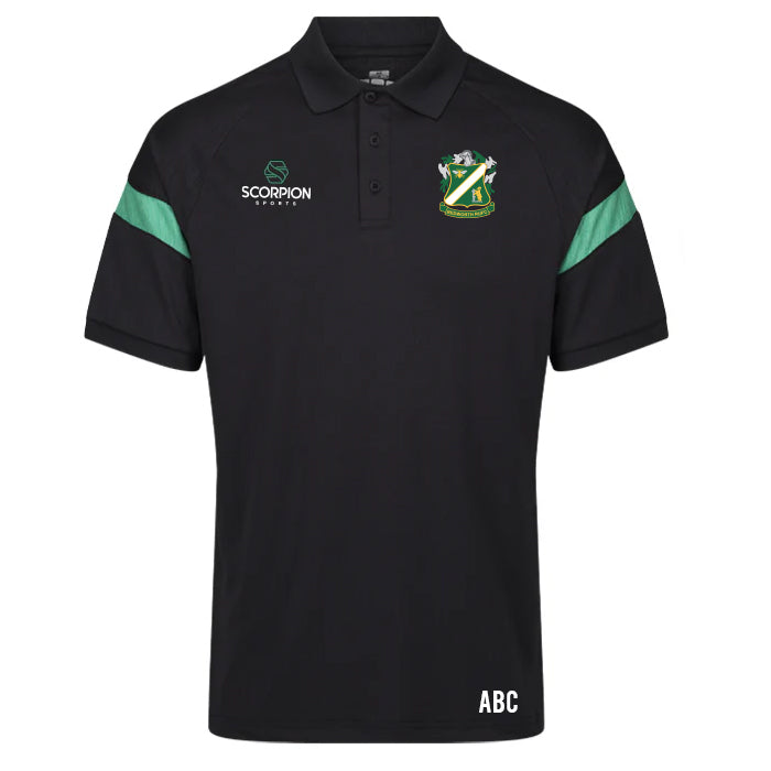 Bedworth RFC Kinetic Polo Shirts