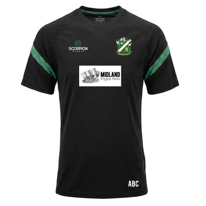 Bedworth RFC Kinetic T-Shirt (Midland Engine)