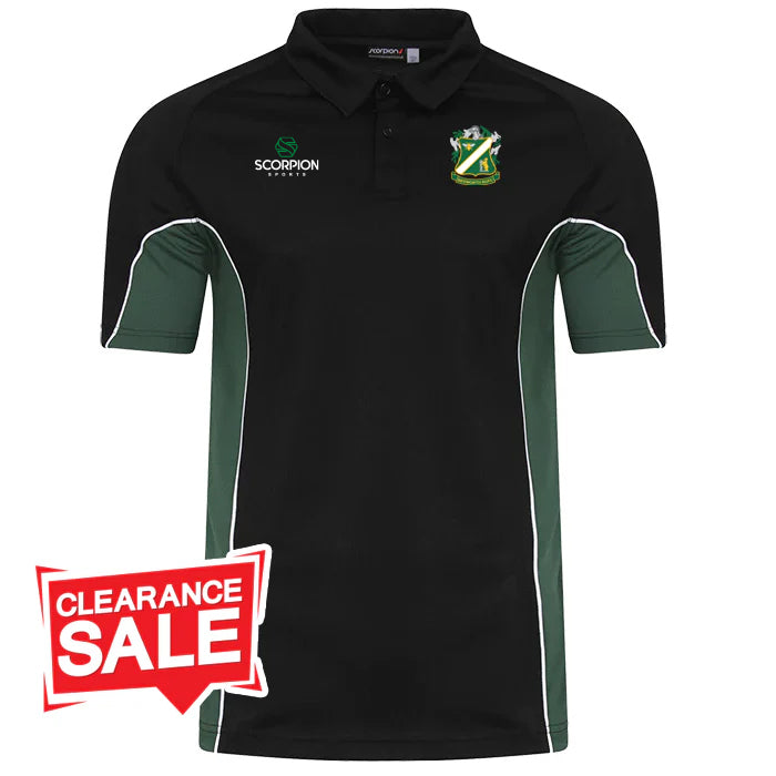 Bedworth RFC ATX Performance Polo Shirt