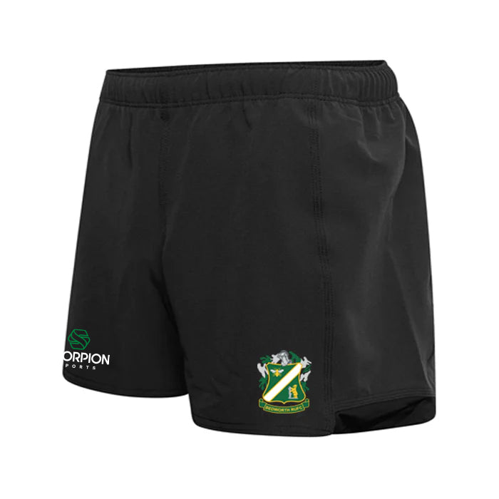 Bedworth RFC Pro Ripstop Rugby Shorts