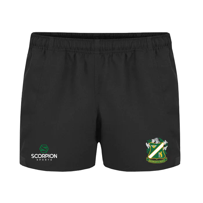 Bedworth RFC Poly Twill Rugby Shorts