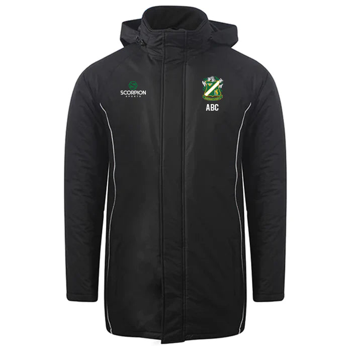 Bedworth RFC Stadium Jacket