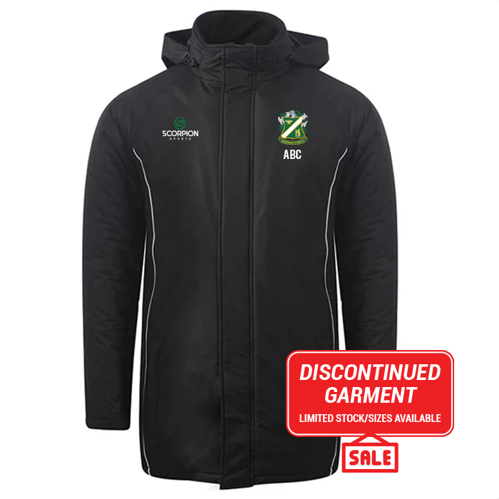 Bedworth RFC Stadium Jacket