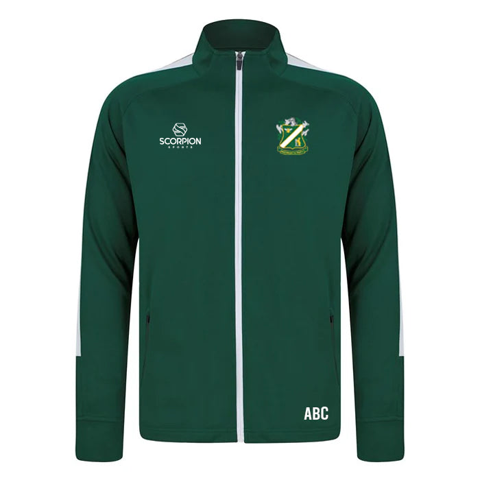 Bedworth RFC Panel Track Top