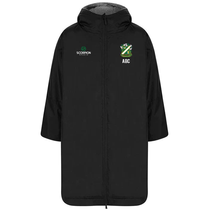 Bedworth RFC Weather Robe