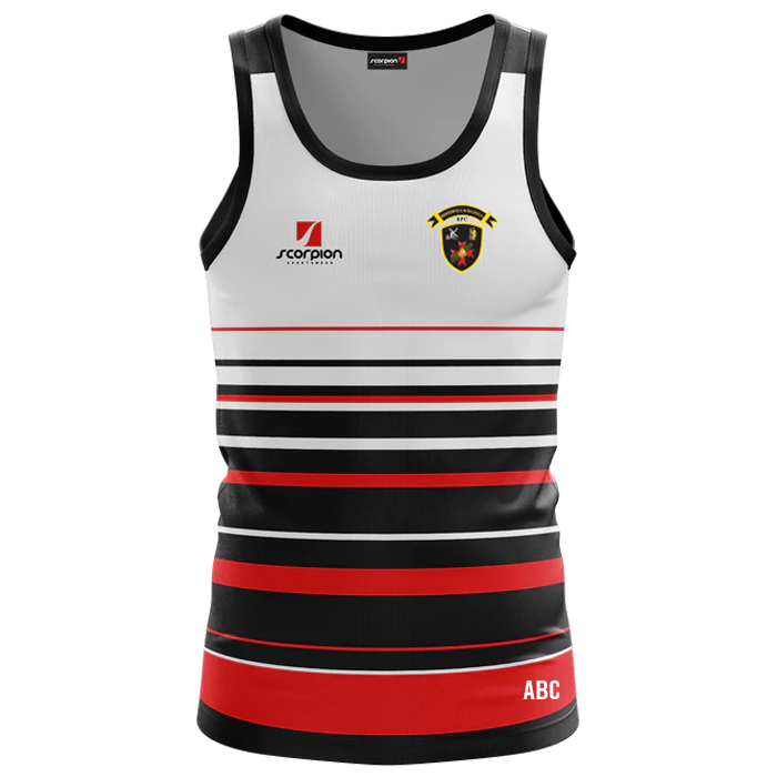 Berkswell & Balsall RFC Dye-Sub Vest
