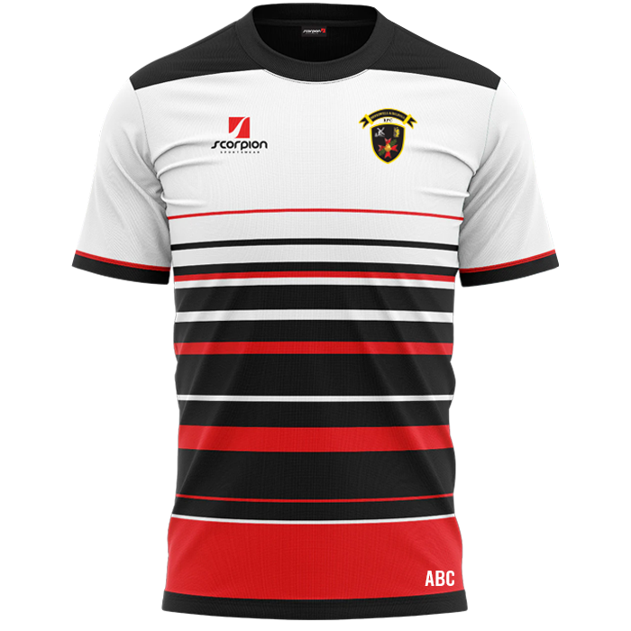 Berkswell & Balsall RFC Dye-Sub T-Shirt
