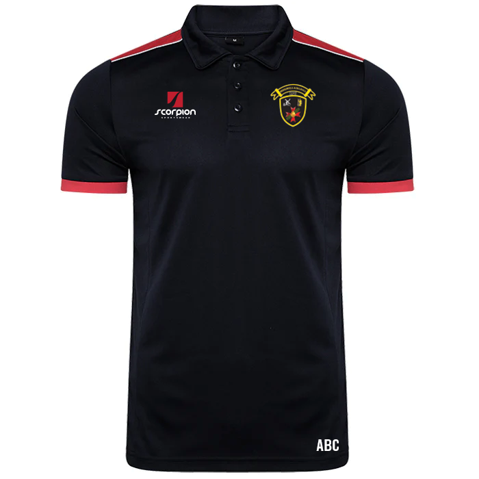 Berkswell & Balsall RFC Polo Shirts