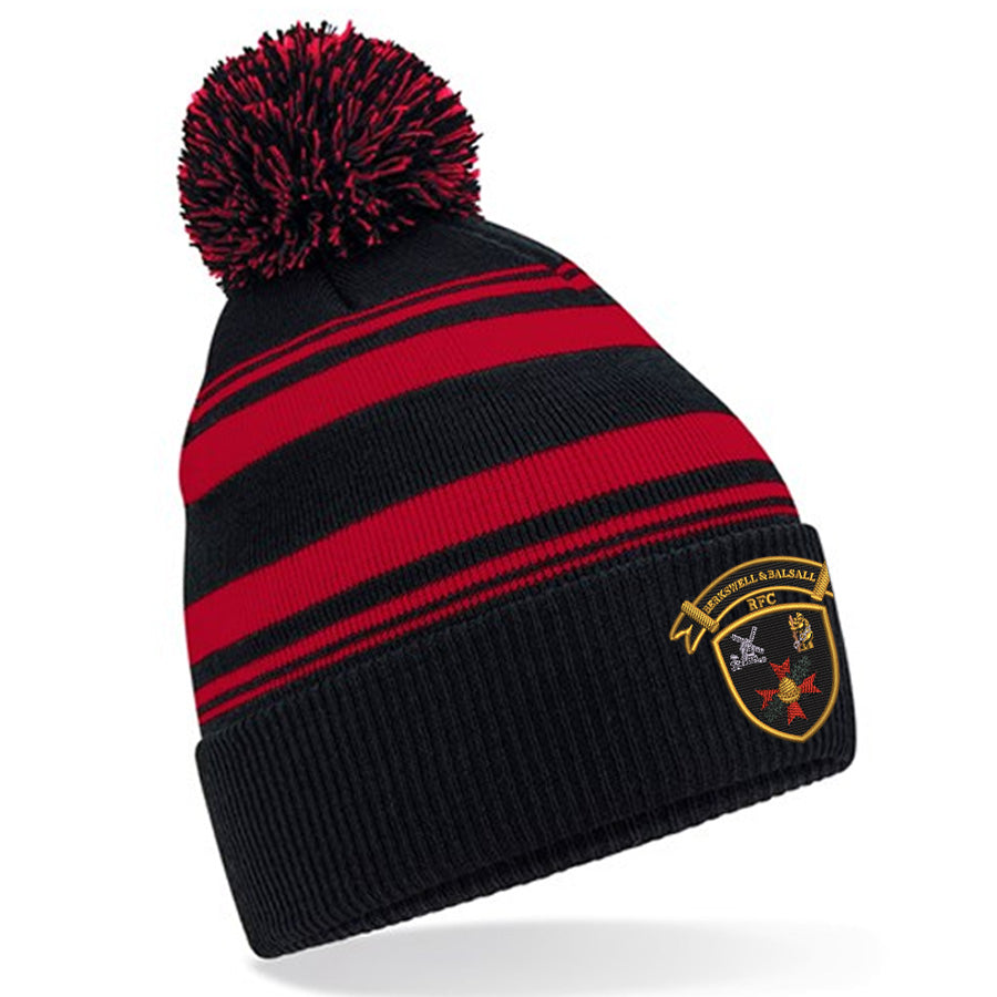 Berkswell-Balsall-RFC-Bobble-Hat